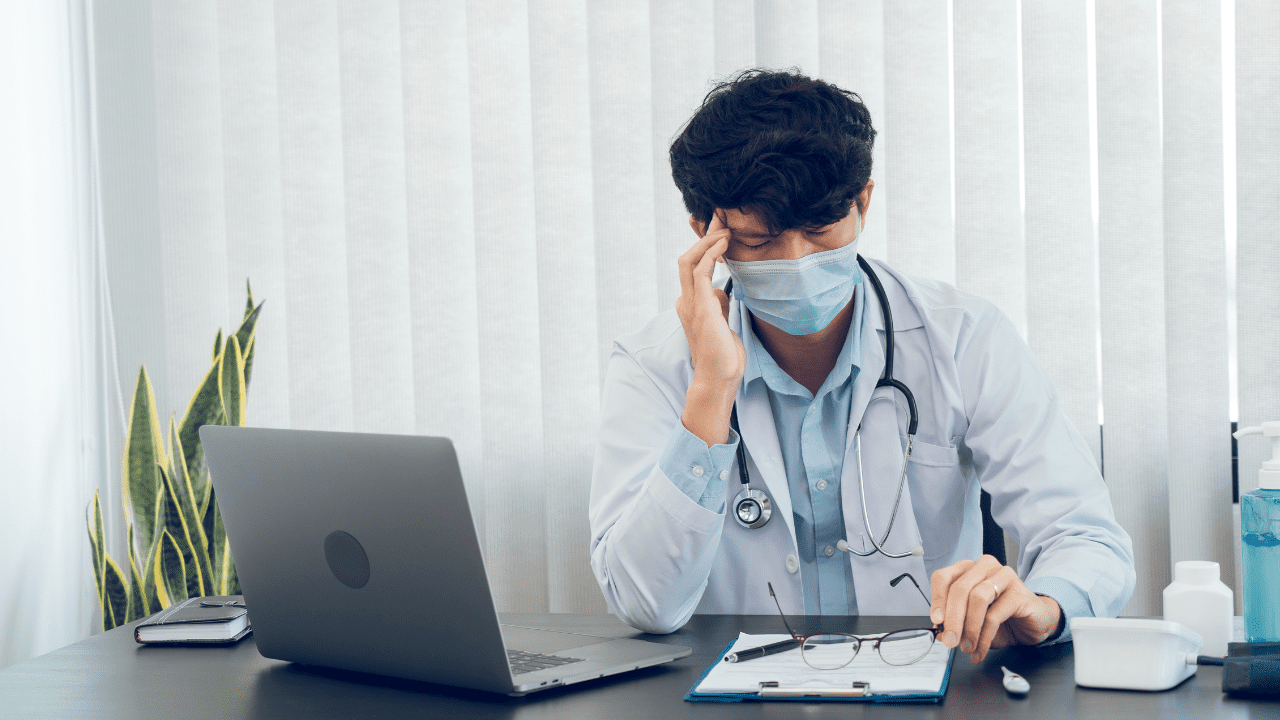 Automated Medical Transcription to Reduce Physician’s Burnout