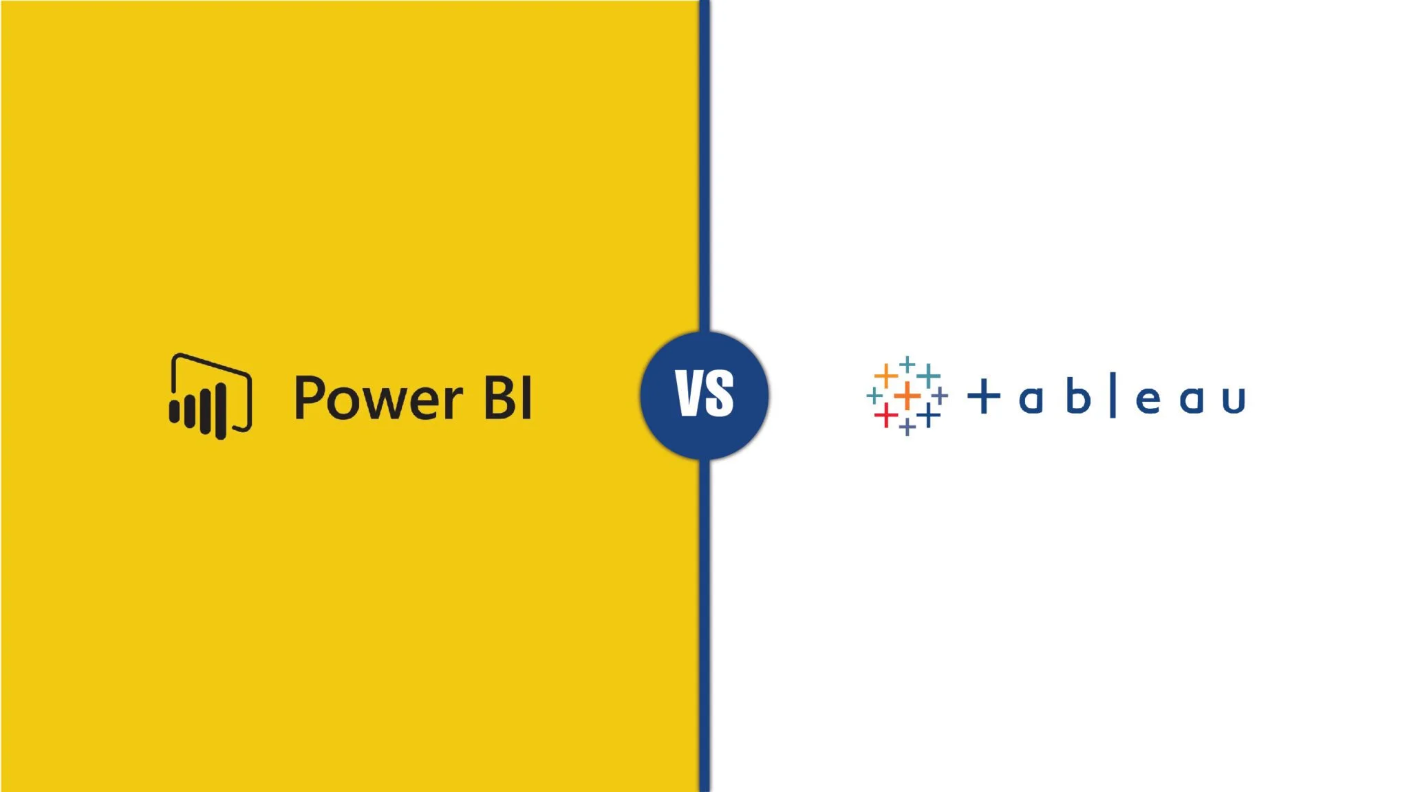 Power BI vs Tableau | Key features and Comparison 2024