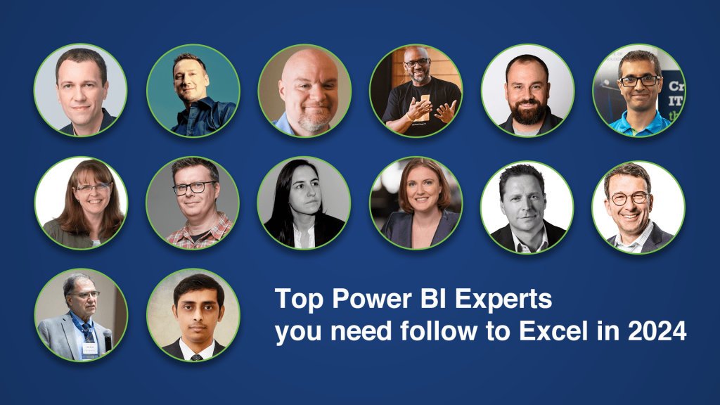 power bi experts