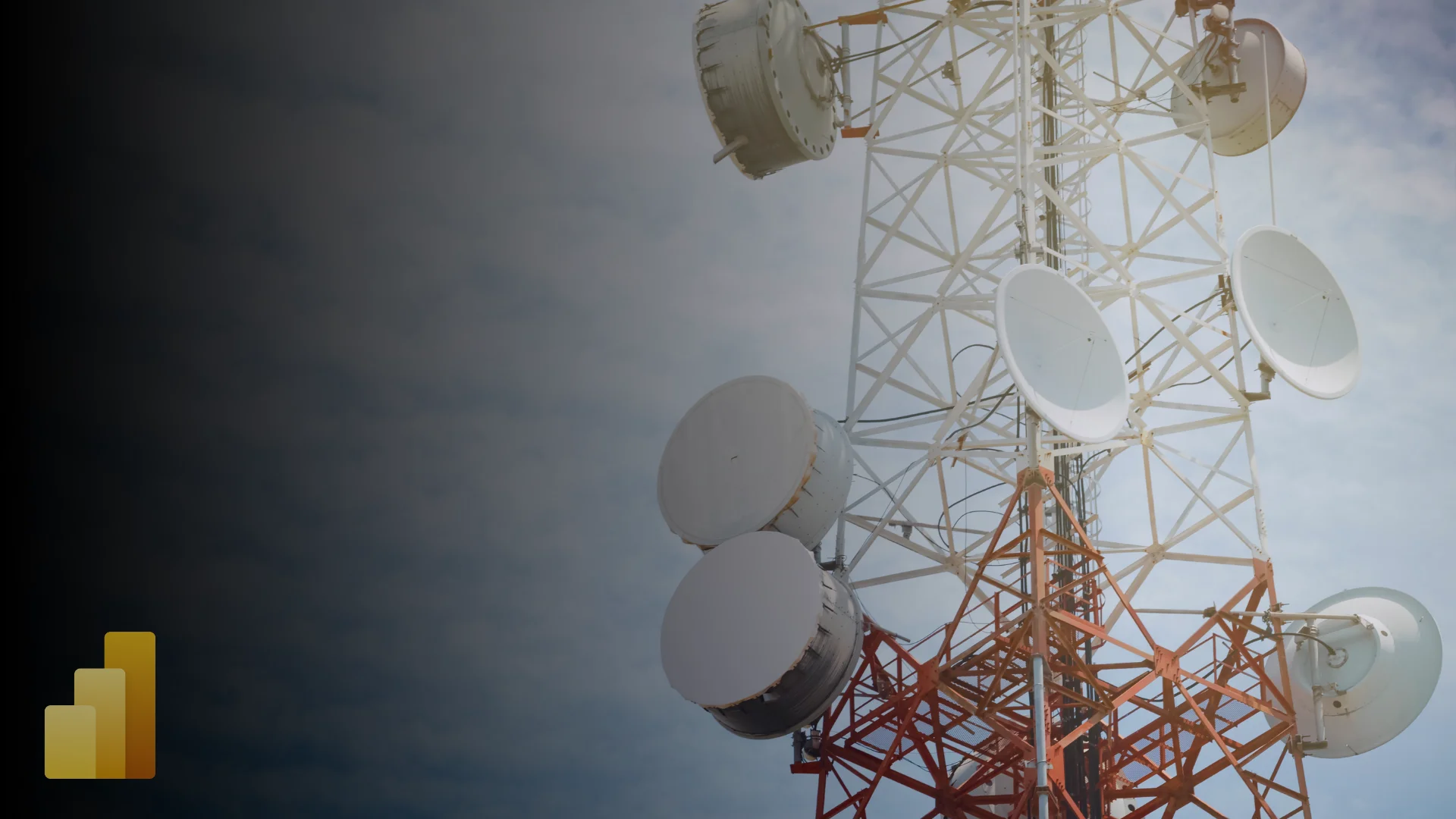 Power BI Boosts Telecom Network Monitoring Efficiency